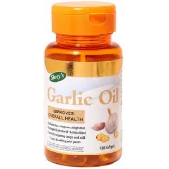 Garlic Oil Capsules
